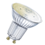 Verkleinertes Bild von LED-Reflektorlampe 'Smart+' 5,5 cm 350 lm 5 W GU10 transparent WLAN dimmbar