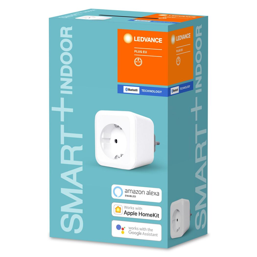 LEDVANCE SMART+ Plug EU in weißer Verpackung