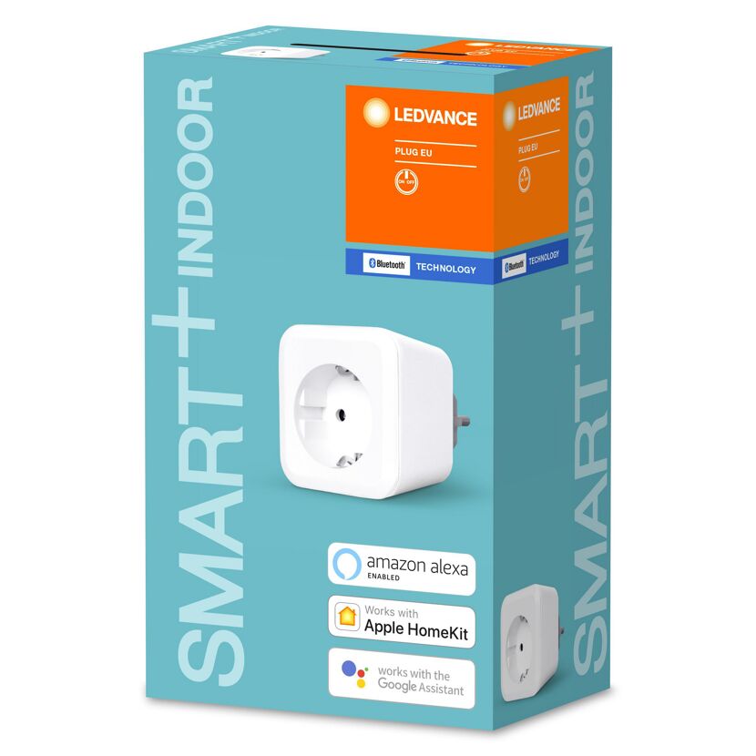 LEDVANCE SMART+ Plug EU in weißer Verpackung
