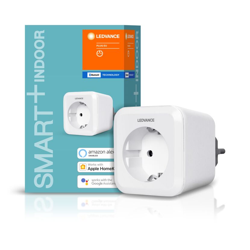 LEDVANCE SMART+ Plug und Verpackung