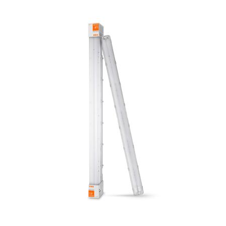 2. Bild von Feuchtraumleuchte 'Submarine' 3500 lm 40 W