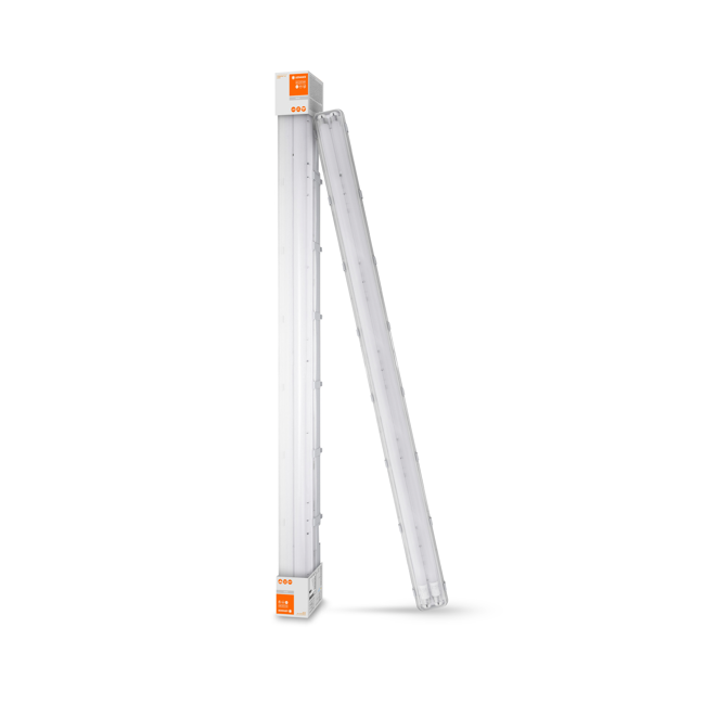 Bild von Feuchtraumleuchte 'Submarine' 3500 lm 40 W