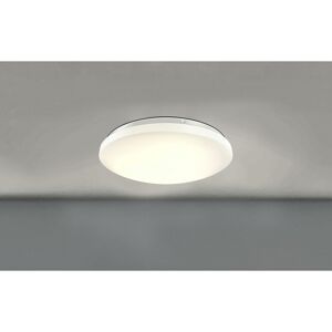 LED-Deckenleuchte weiß Ø 28 cm | Deckenlampen