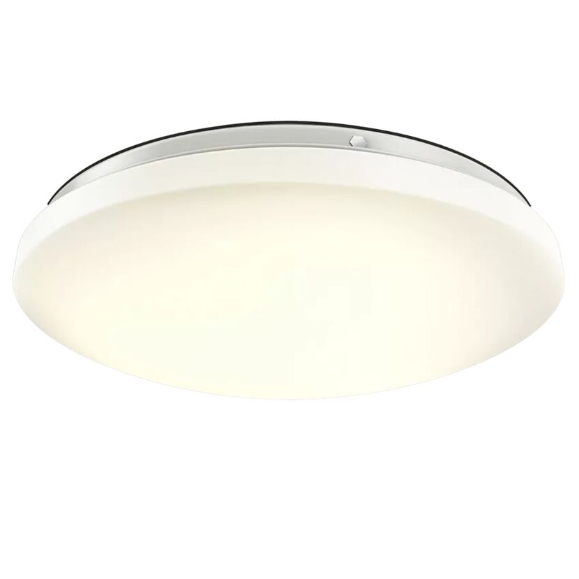 LED-Baddeckenleuchte 16 W 1100 lm warmweiß Ø 30 cm