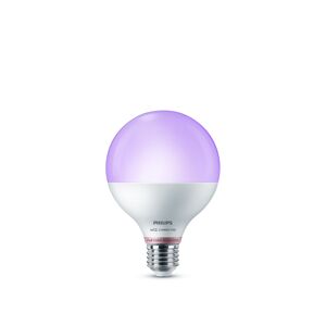 LED-Lampe 'SmartLED' 1055 lm E27 Globe weiß