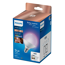 Verkleinertes Bild von LED-Lampe 'SmartLED' 1055 lm E27 Globe weiß