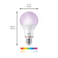 Verkleinertes Bild von LED-Lampe 'SmartLED' 1521 lm E27 Glühlampe weiß