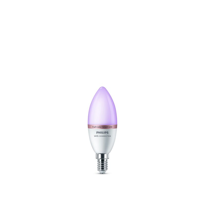 Philips Wiz Connected Smart LED-Lampe, E14