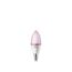 LED-Lampe 'SmartLED' 470 lm E14 Kerze weiß