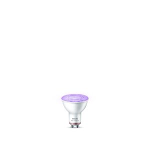 LED-Lampe 'SmartLED' 400 lm GU10 Reflektor weiß