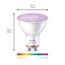 Philips Wiz Connected Full Color Smart LED-Leuchte