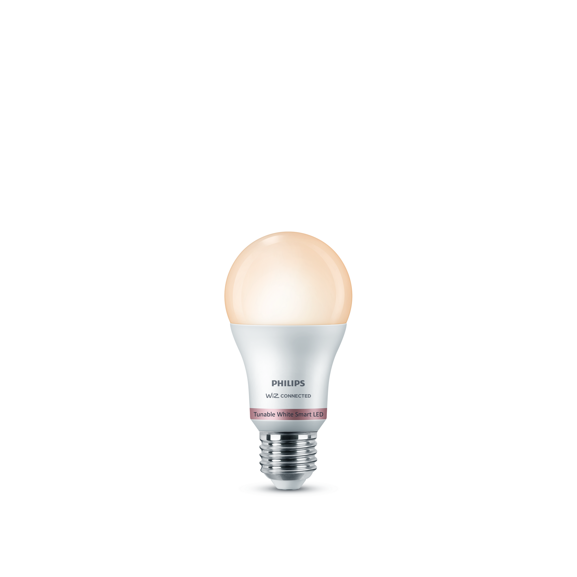 LED-Lampe \'SmartLED\' 806 lm E27 Glühlampe weiß 2700-6500 K 8 W