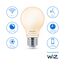 Philips, Wiz, smarte LED-Lampe, steuerbar per App und Sprachsteuerung