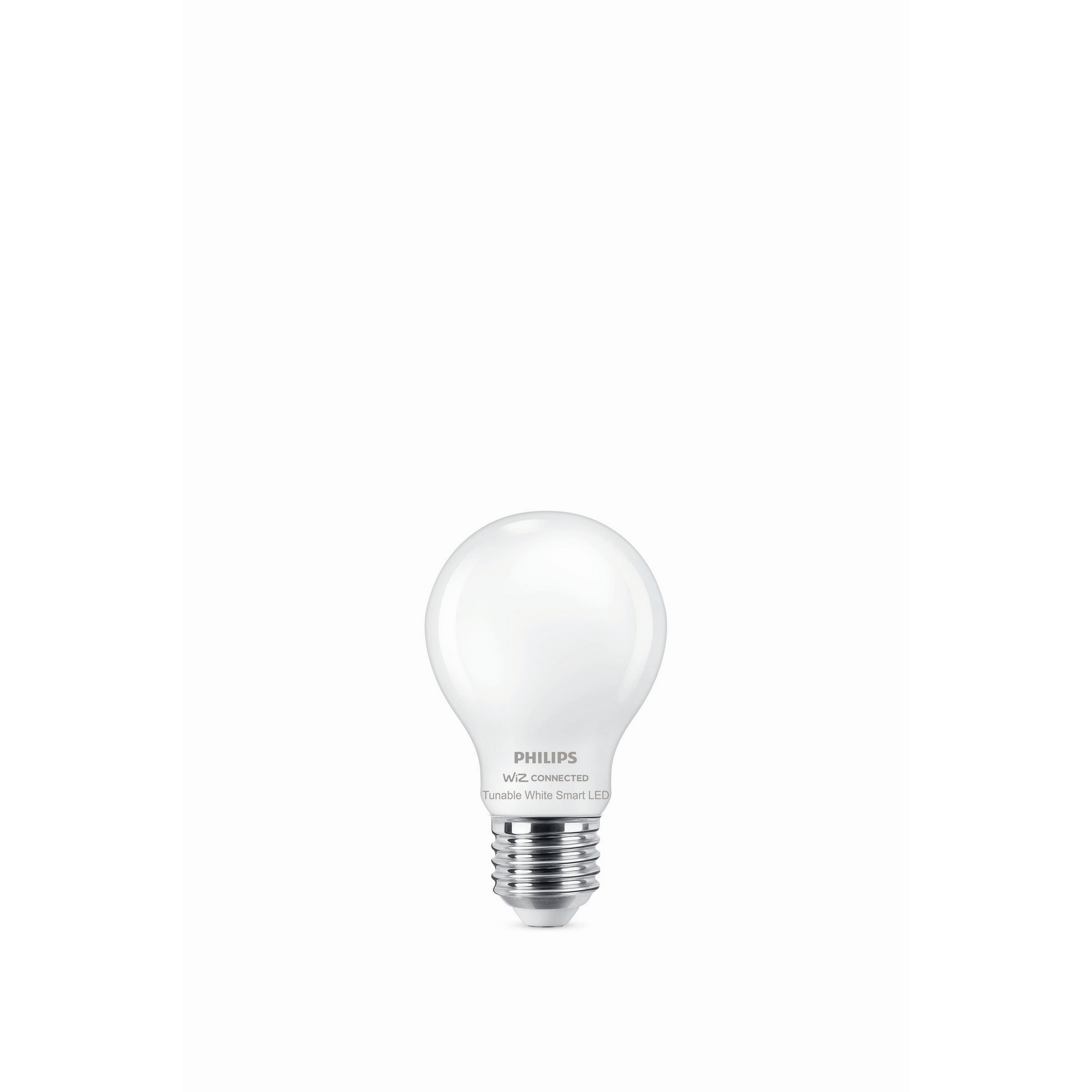 LED-Lampe 'SmartLED' 806 lm E27 Glühlampe weiß 2700-6500 K 7 W