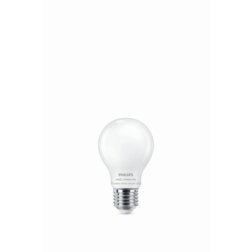 LED-Lampe 'SmartLED' 806 lm E27 Glühlampe weiß 2700-6500 K 7 W