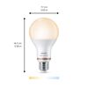 Philips Wiz Connected, smarte LED-Lampe