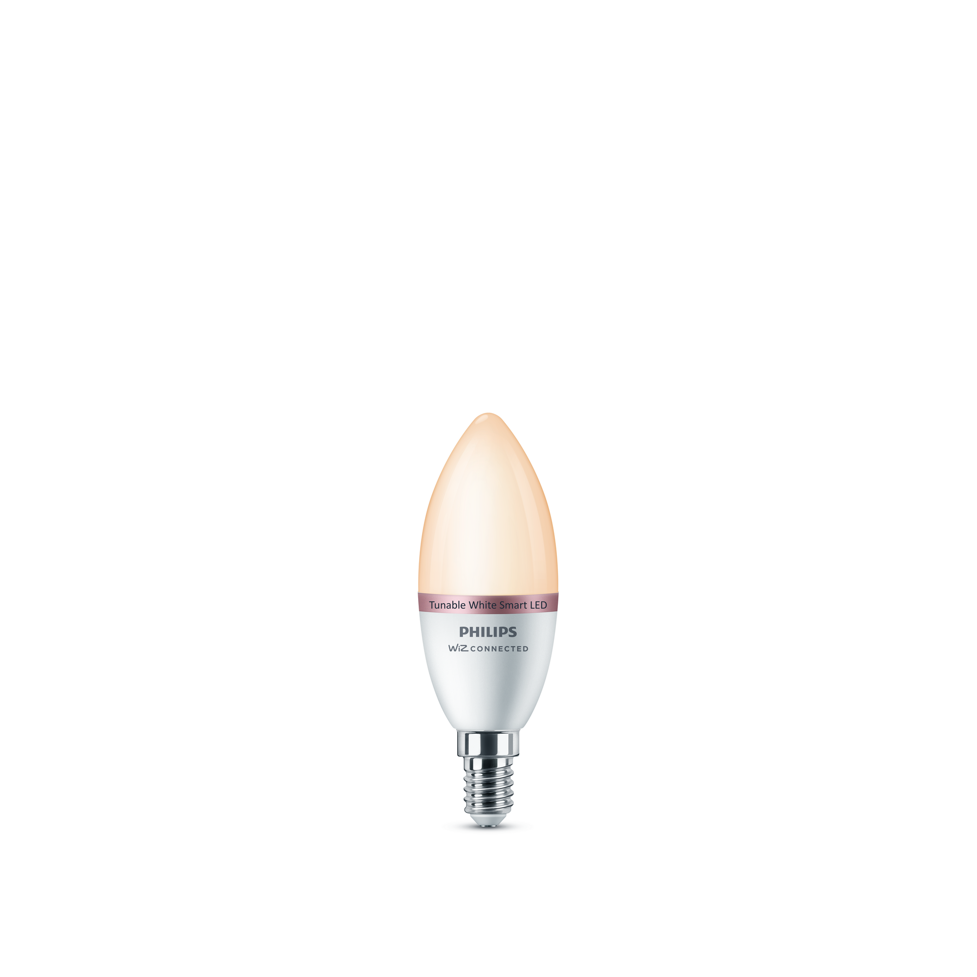 LED-Lampe 'SmartLED' 470 lm E14 Kerze weiß 2700-6500 K + product picture