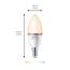 Philips Wiz Smart LED-Lampe E14