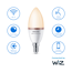 Verkleinertes Bild von LED-Lampe 'SmartLED' 470 lm E14 Kerze weiß 2700-6500 K