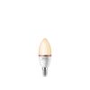 Philips SmartLED dimmbare Kerzenlampe E14
