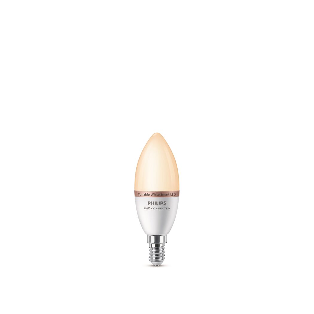 Philips SmartLED dimmbare Kerzenlampe E14