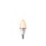 LED-Lampe 'SmartLED' 470 lm E14 Kerze weiß 2700-6500 K