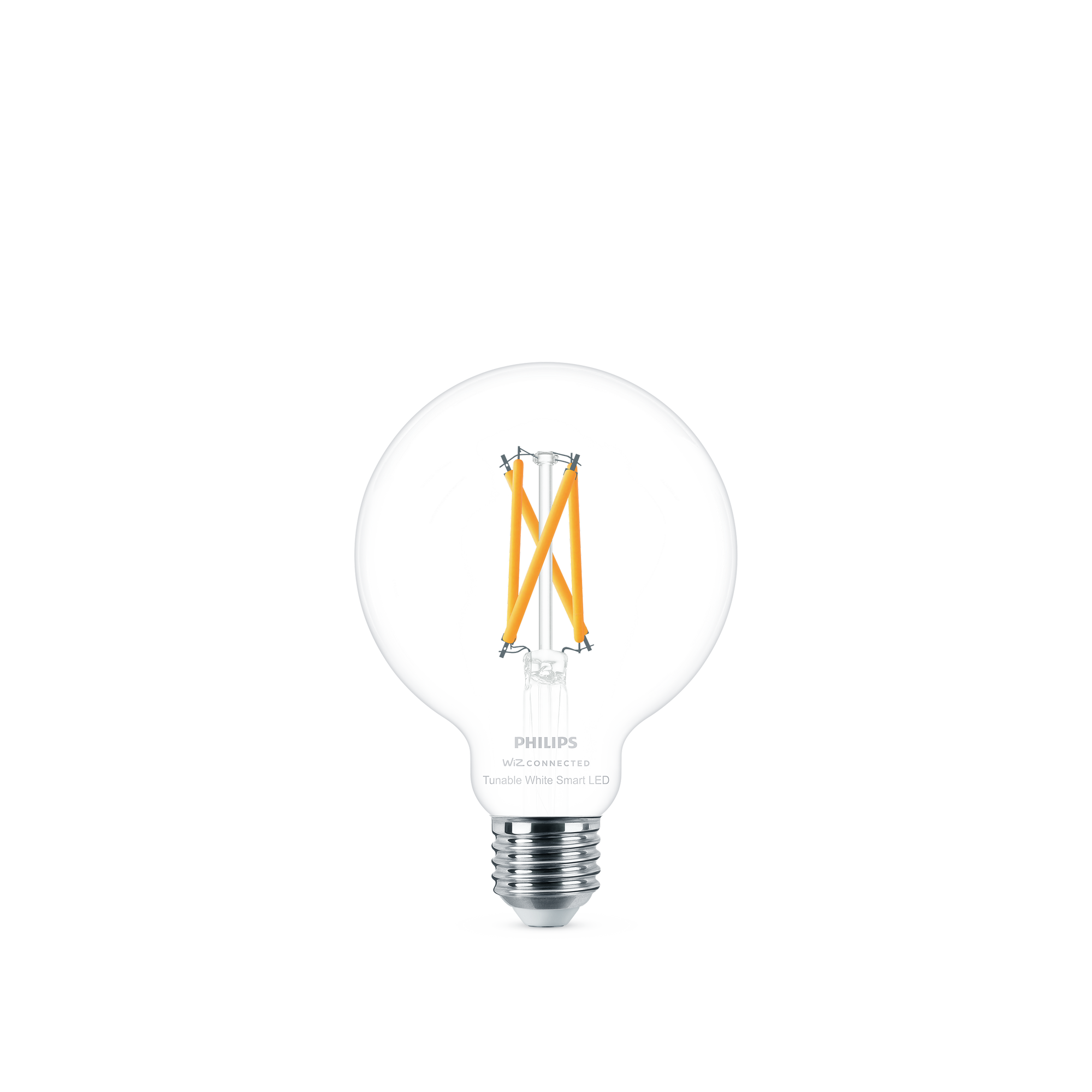 LED-Lampe 'SmartLED' 806 lm E27 Globe klar + product picture