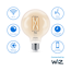 Verkleinertes Bild von LED-Lampe 'SmartLED' 806 lm E27 Globe klar