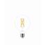 LED-Lampe 'SmartLED' 806 lm E27 Globe klar