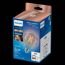LED-Lampe 'SmartLED' 806 lm E27 Globe klar