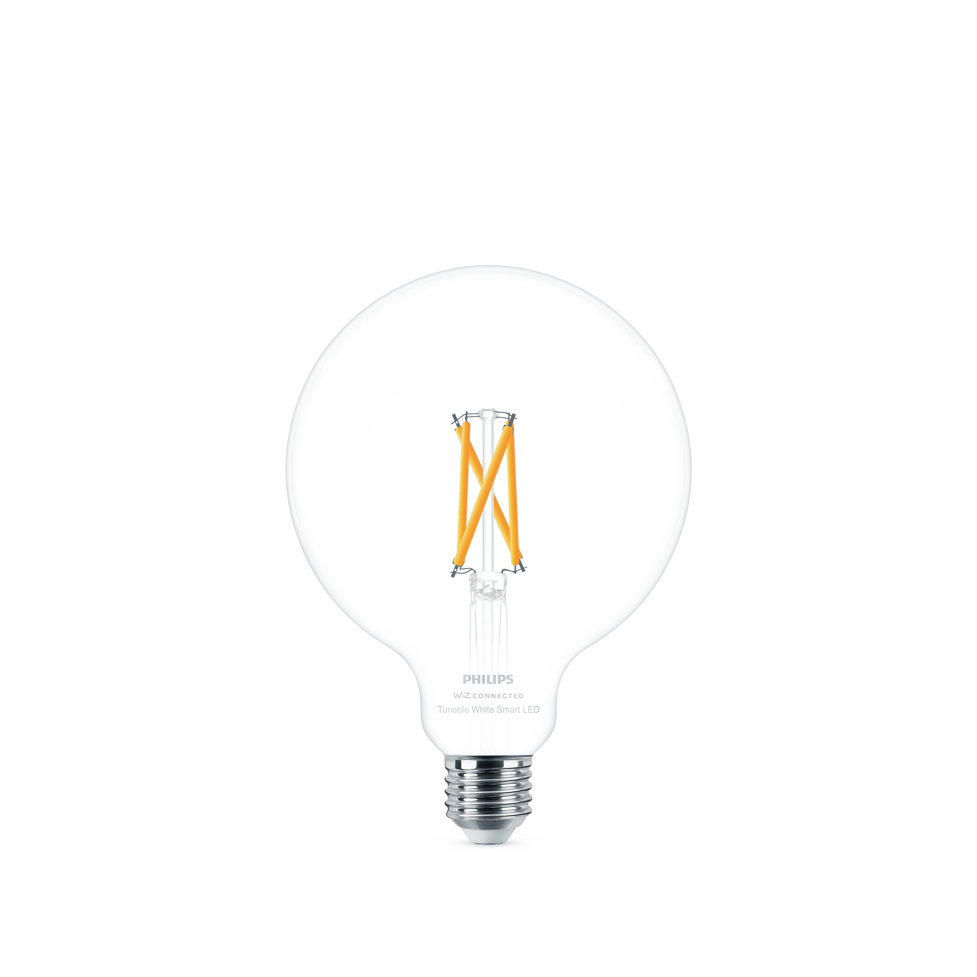 LED-Filament-Lampe 'SmartLED' 806 lm E27 Globe klar + product picture