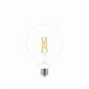 Klare Philips SmartLED Globe E27 Glühbirne