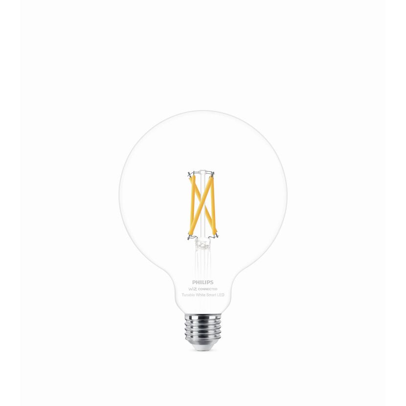 LED-Filament-Lampe 'SmartLED' 806 lm E27 Globe klar