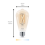 Verkleinertes Bild von LED-Filament-Lampe 'SmartLED' 806 lm E27 Edison klar
