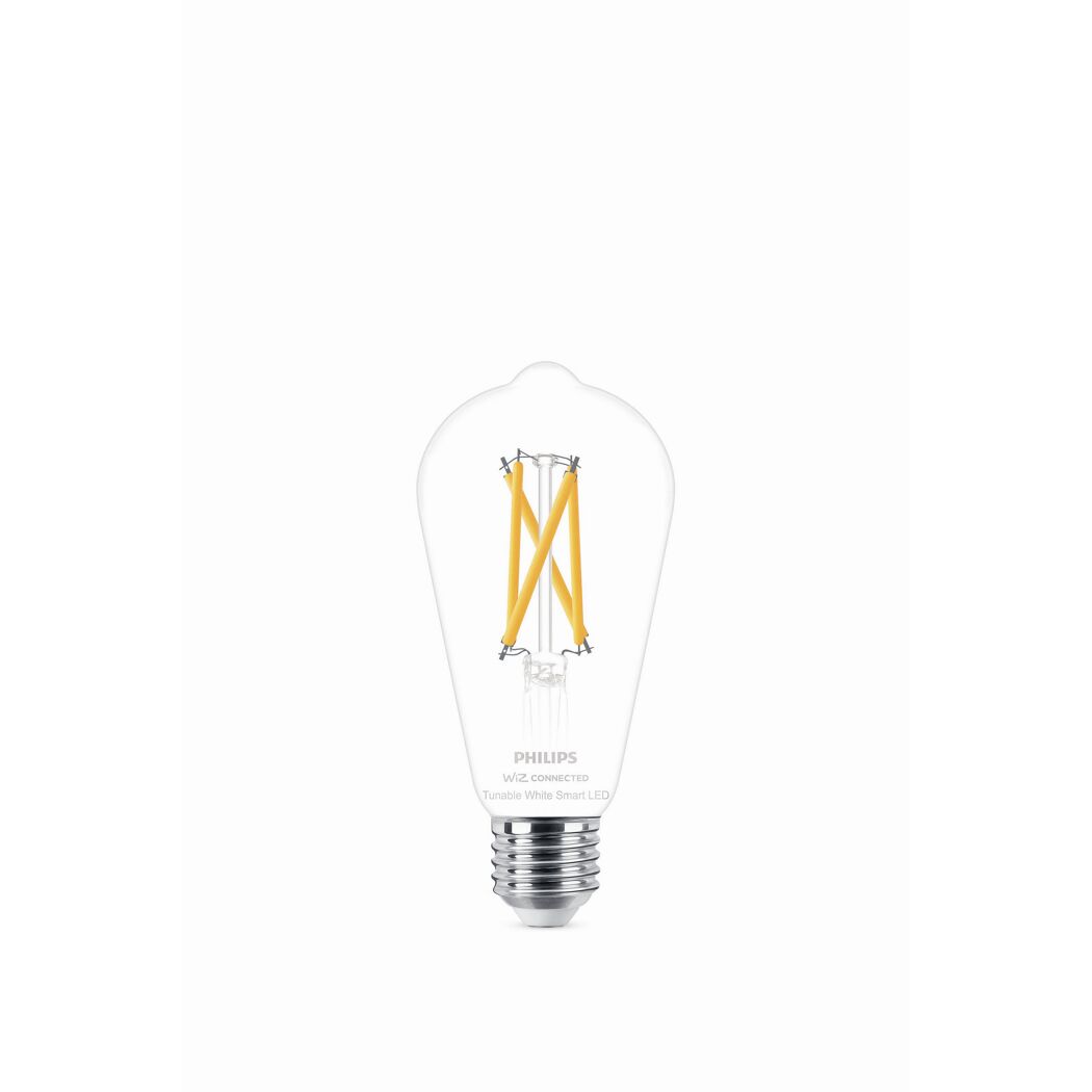 Philips SmartLED Leuchtmittel Edison klar E27