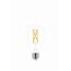 LED-Filament-Lampe 'SmartLED' 806 lm E27 Edison klar