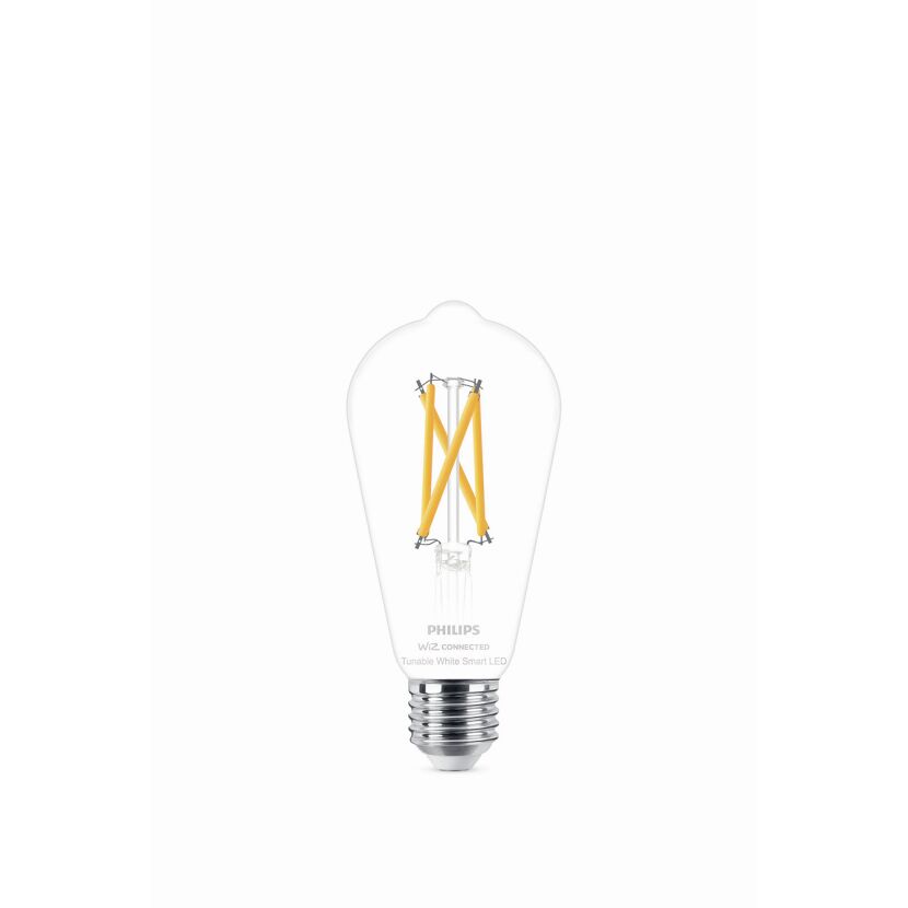 LED-Filament-Lampe 'SmartLED' 806 lm E27 Edison klar
