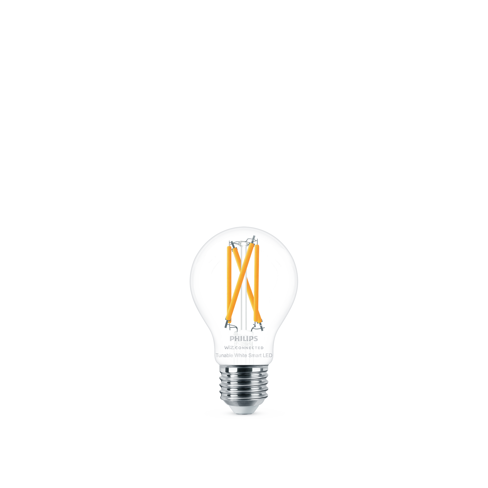 LED-Filament-Lampe 'SmartLED' 806 lm E27 Glühlampe klar + product picture