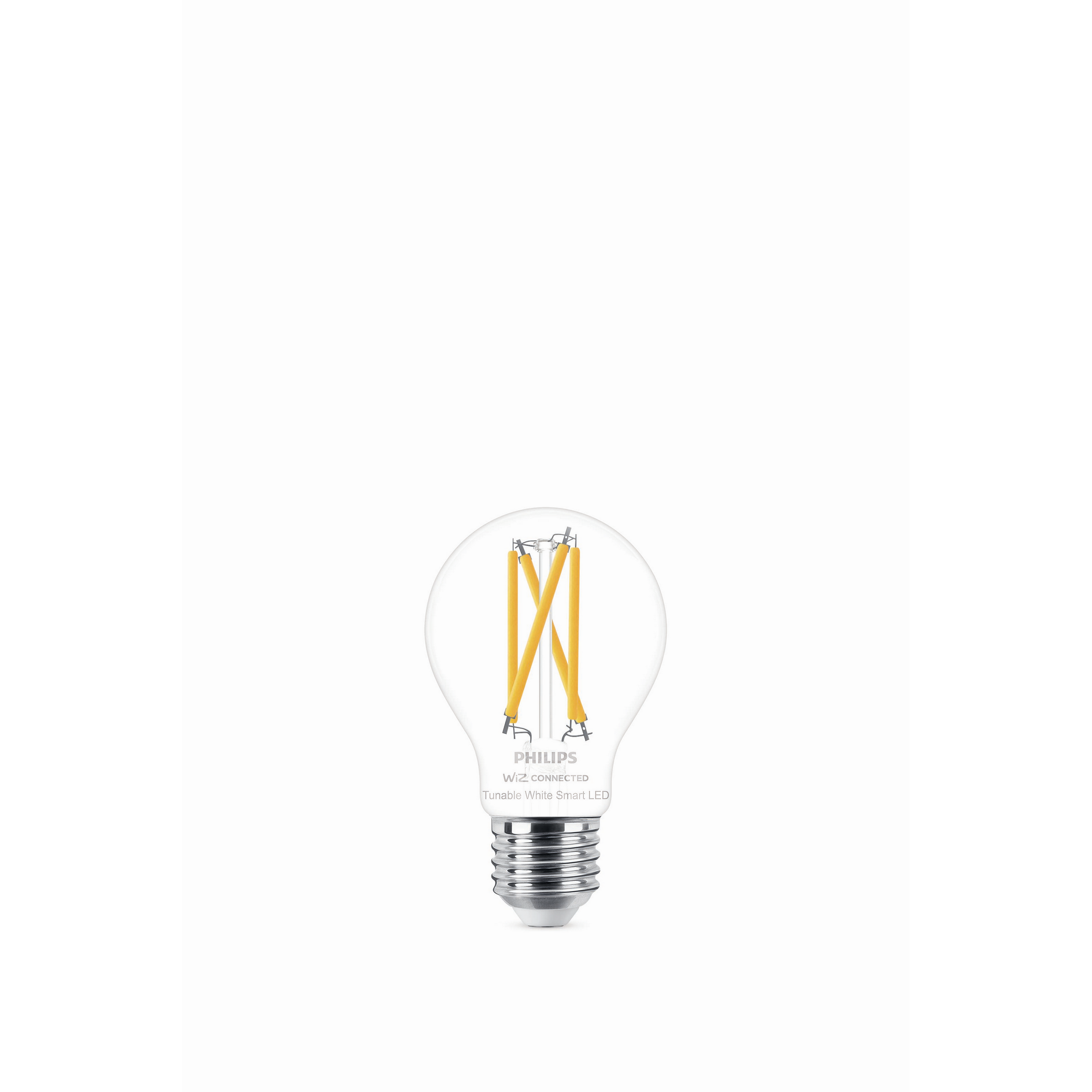 LED-Filament-Lampe 'SmartLED' 806 lm E27 Glühlampe klar