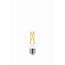 LED-Filament-Lampe 'SmartLED' 806 lm E27 Glühlampe klar