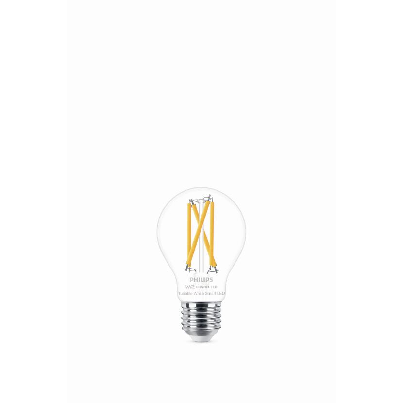 LED-Filament-Lampe 'SmartLED' 806 lm E27 Glühlampe klar