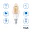 Verkleinertes Bild von LED-Filament-Lampe 'SmartLED' 470 lm E14 Kerze klar
