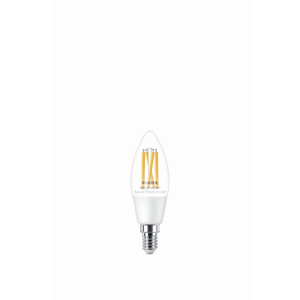 Philips SmartLED Kerzen-Leuchtmittel E14