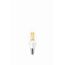 LED-Filament-Lampe 'SmartLED' 470 lm E14 Kerze klar