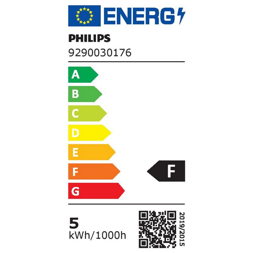 LED-Filament-Lampe 'SmartLED' 470 lm E14 Kerze klar