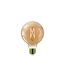 Philips Wiz Smart LED-Lampe, bernsteinfarben