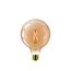 Verkleinertes Bild von LED-Filament-Lampe 'SmartLED' 640 lm E27 Globe amber 12,5 x 18 cm