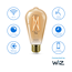 Verkleinertes Bild von LED-Filament-Lampe 'SmartLED' 640 lm E27 Edison amber