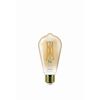Philips WiZ Connected SmartLED Edison gold Leuchtmittel