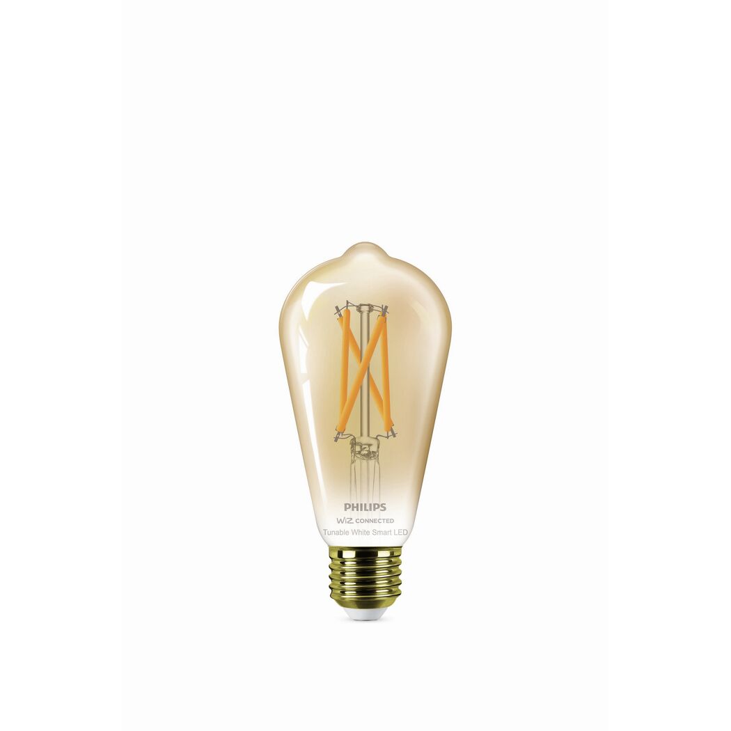 Philips WiZ Connected SmartLED Edison gold Leuchtmittel